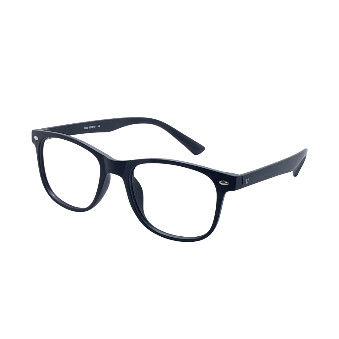 Essentials "Roam" Wayfarer Unisex Eyeglasses 3230