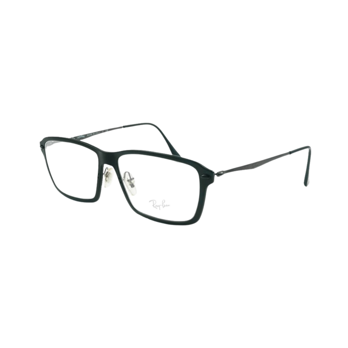 Ray-Ban Nightray Black Eyeglasses for Men RB7038 2077/53