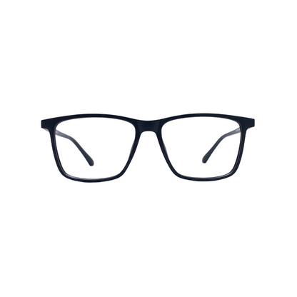 Essentials "Freddie" Square Unisex Eyeglasses 3252