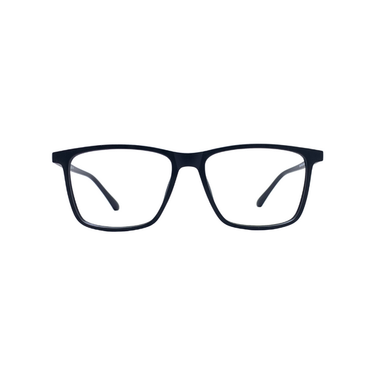 Essentials "Freddie" Square Unisex Eyeglasses 3252