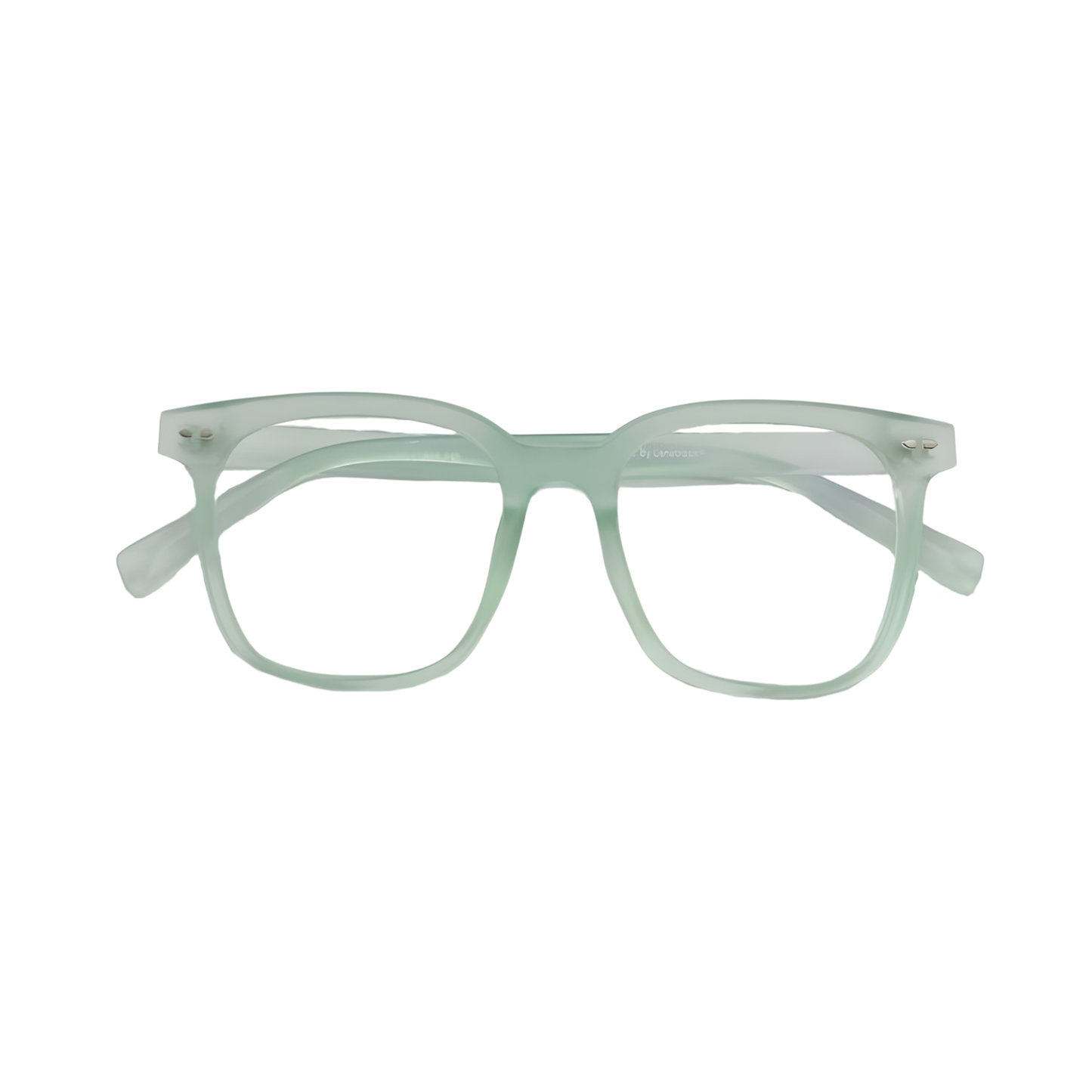 Essentials "Pulse" Square Unisex Eyeglasses 3242