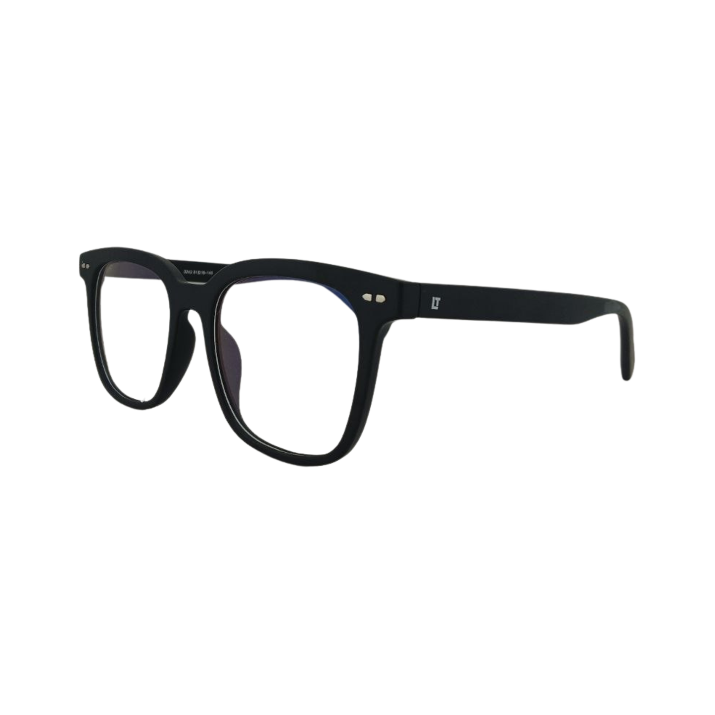 Essentials "Pulse" Square Unisex Eyeglasses 3242
