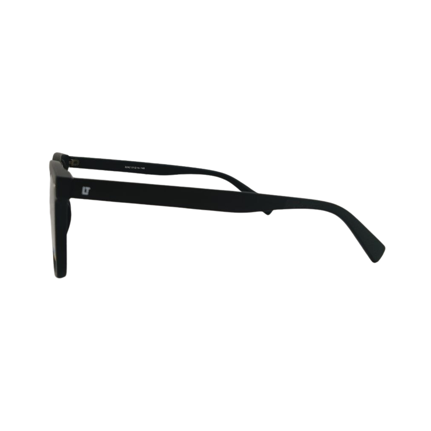 Essentials "Pulse" Square Unisex Eyeglasses 3242