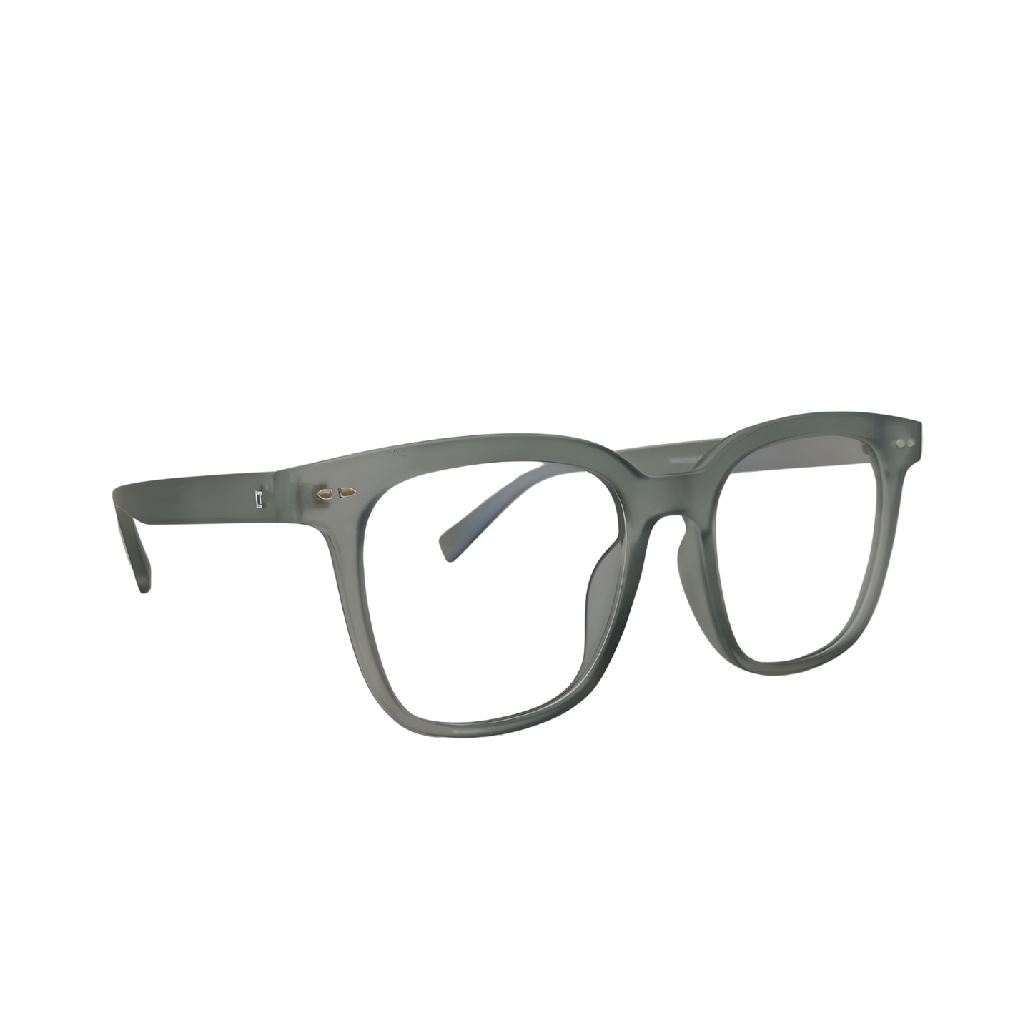 Essentials "Pulse" Square Unisex Eyeglasses 3242