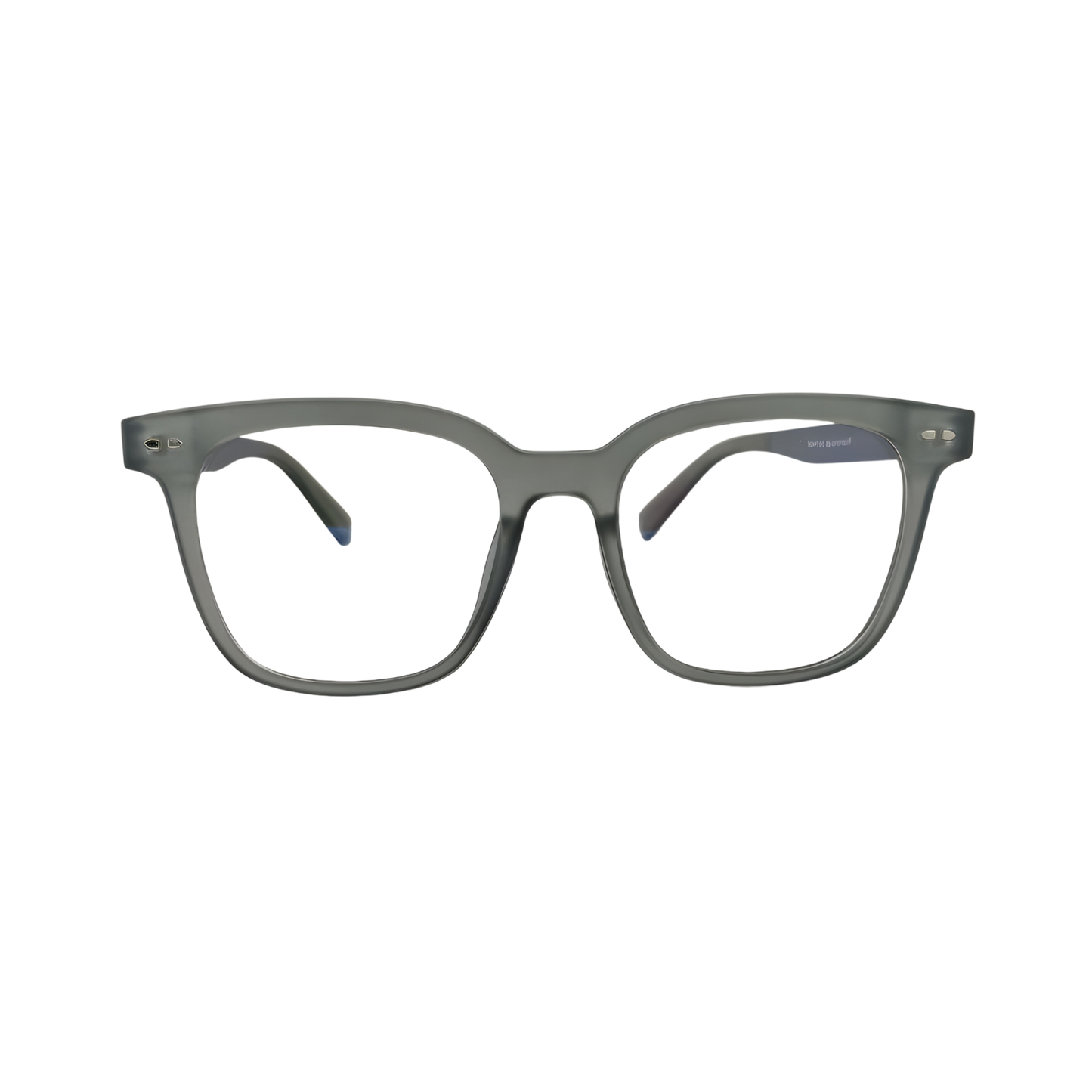Essentials "Pulse" Square Unisex Eyeglasses 3242