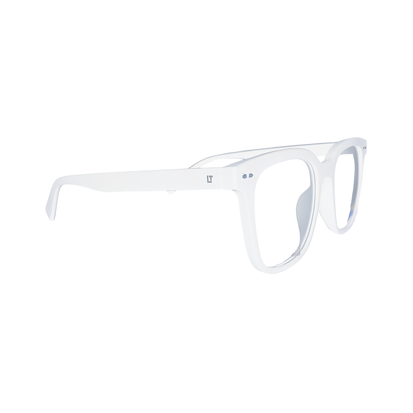 Essentials "Pulse" Square Unisex Eyeglasses 3242