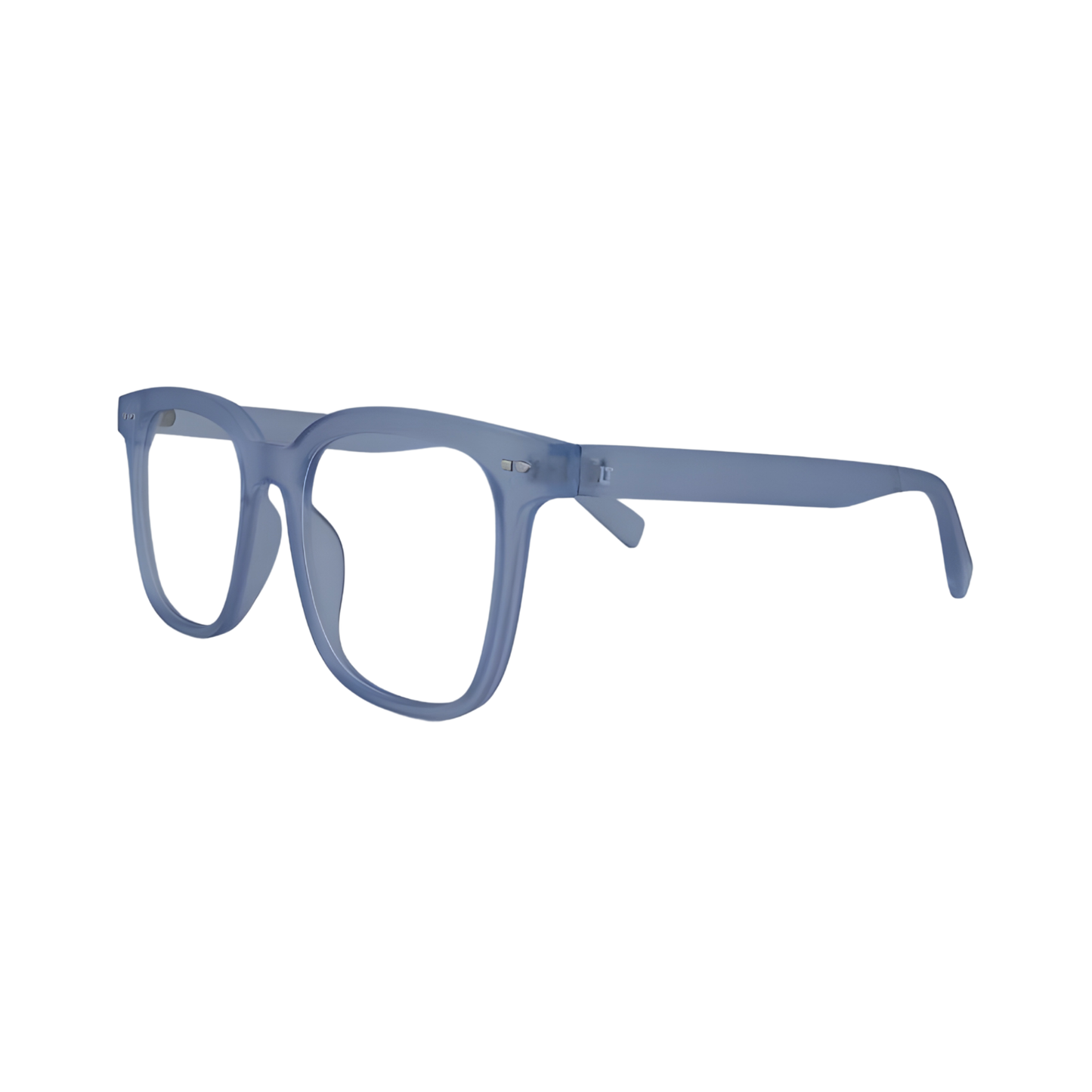 Essentials "Pulse" Square Unisex Eyeglasses 3242
