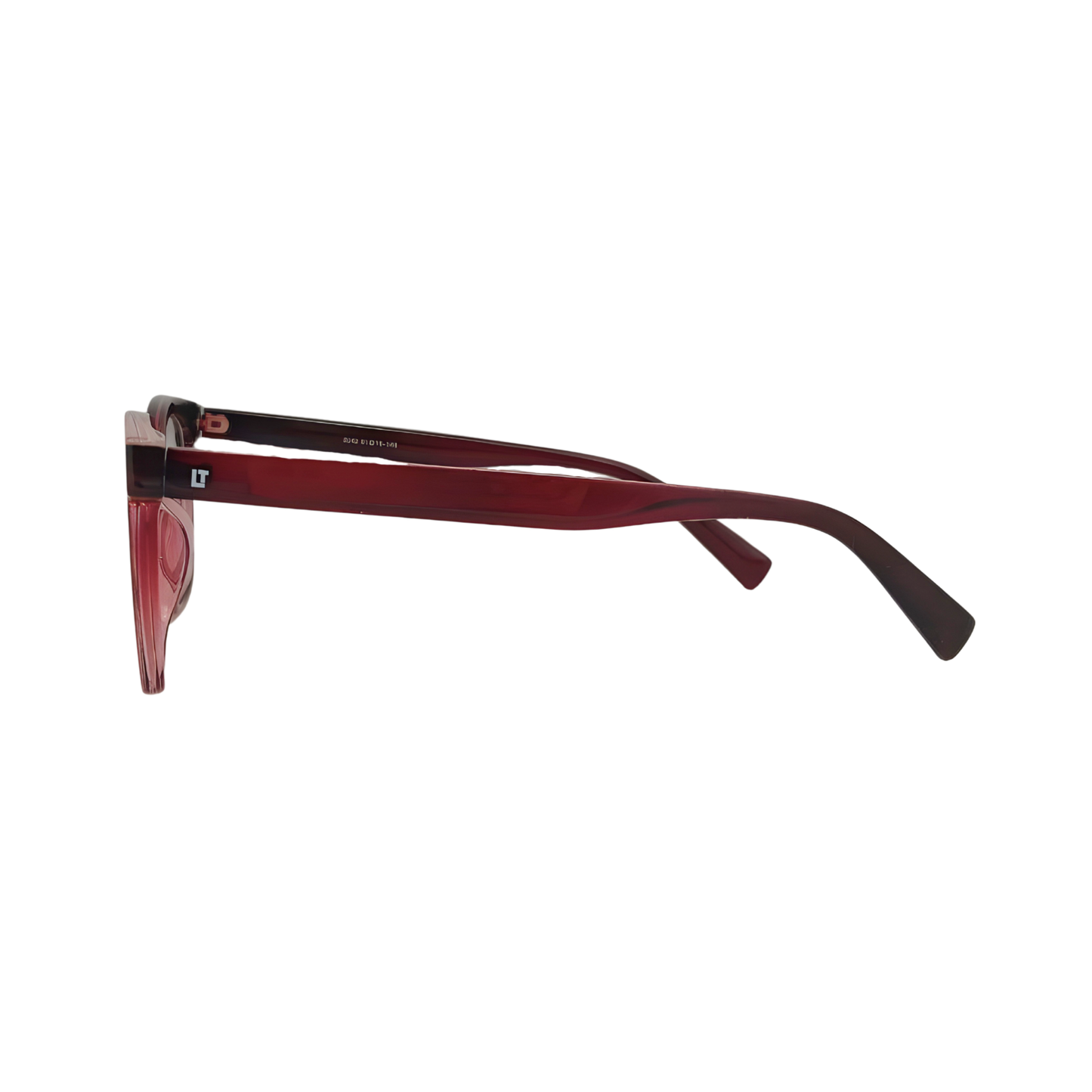 Essentials "Pulse" Square Unisex Eyeglasses 3242
