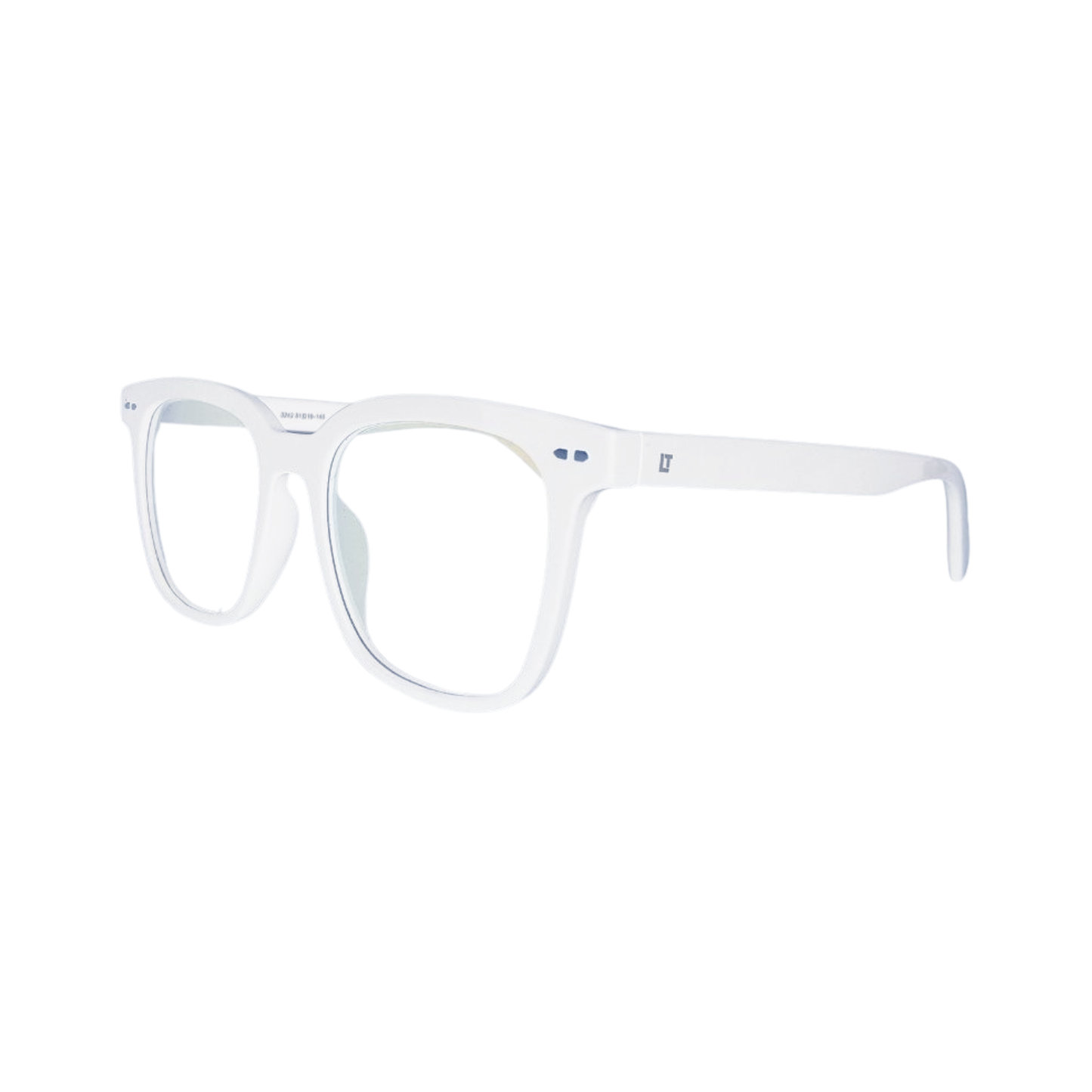 Essentials "Pulse" Square Unisex Eyeglasses 3242