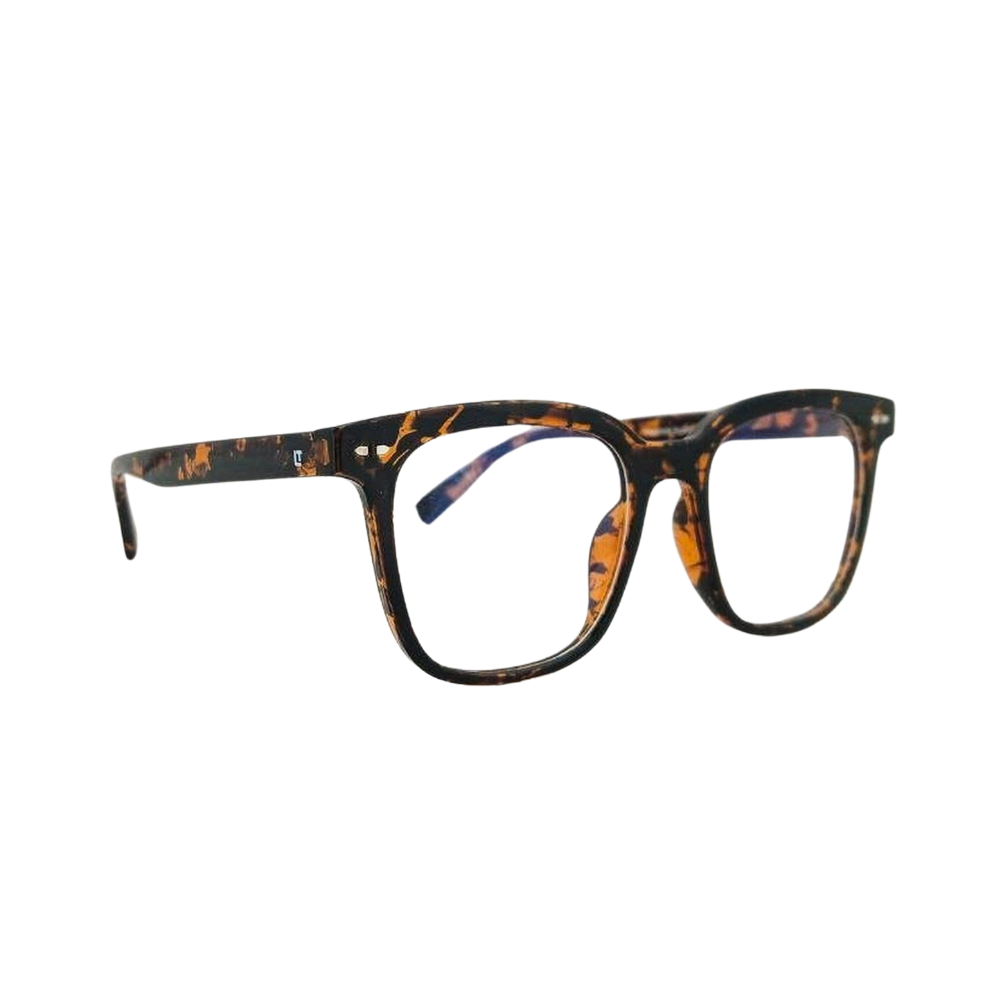 Essentials "Pulse" Square Unisex Eyeglasses 3242
