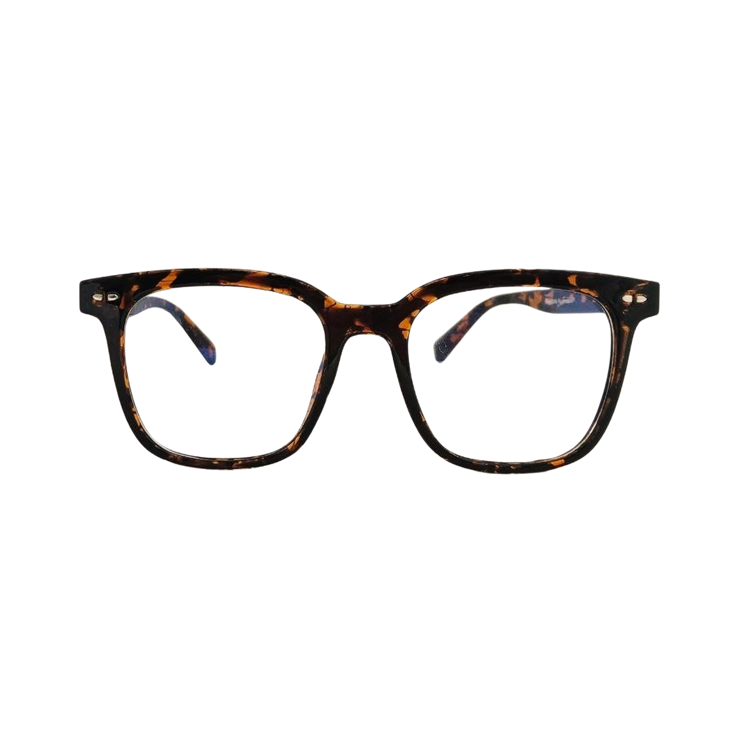 Essentials "Pulse" Square Unisex Eyeglasses 3242