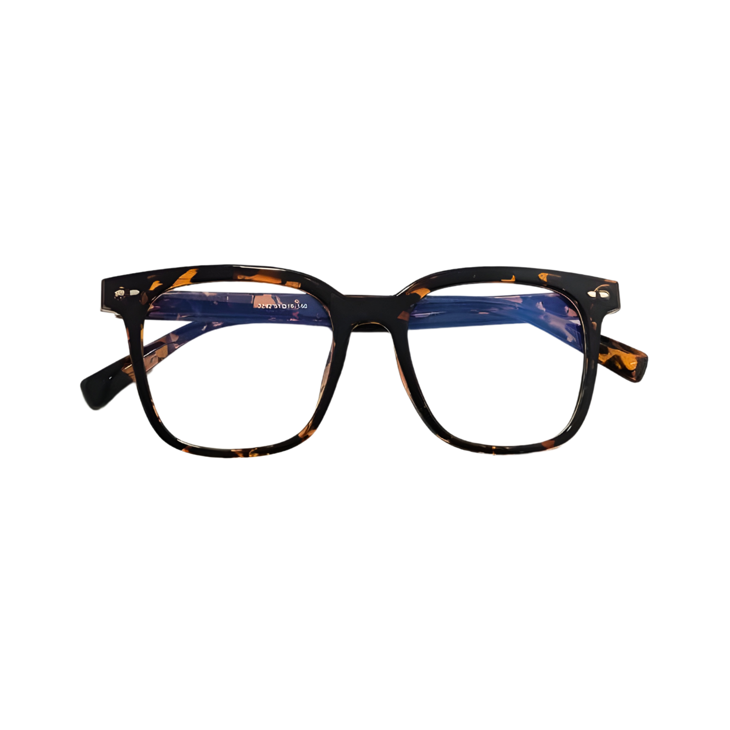 Essentials "Pulse" Square Unisex Eyeglasses 3242