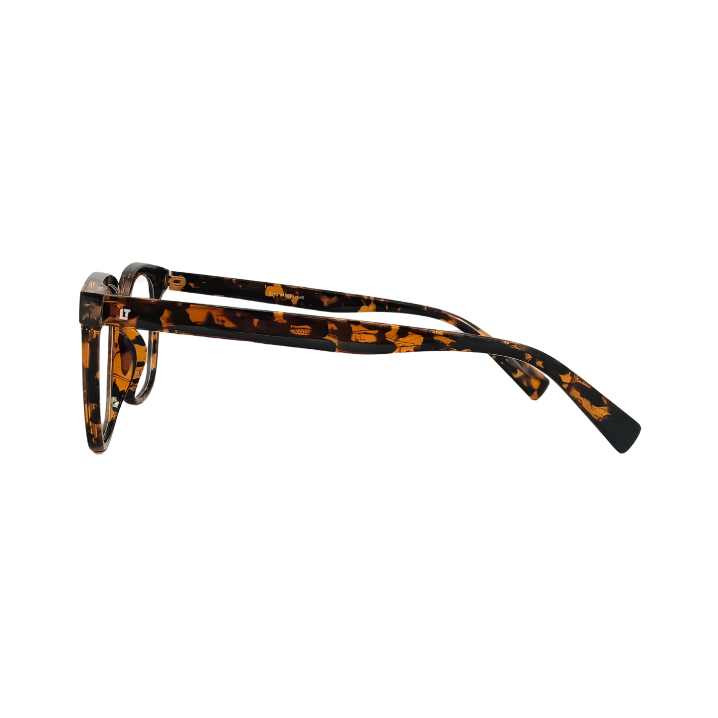 Essentials "Pulse" Square Unisex Eyeglasses 3242