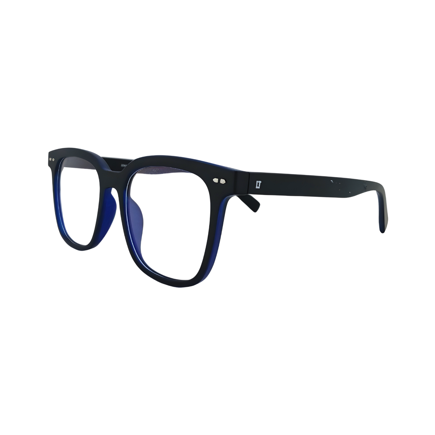 Essentials "Pulse" Square Unisex Eyeglasses 3242