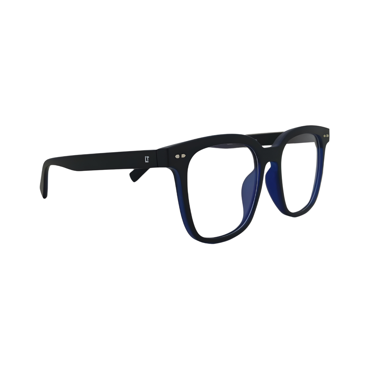 Essentials "Pulse" Square Unisex Eyeglasses 3242