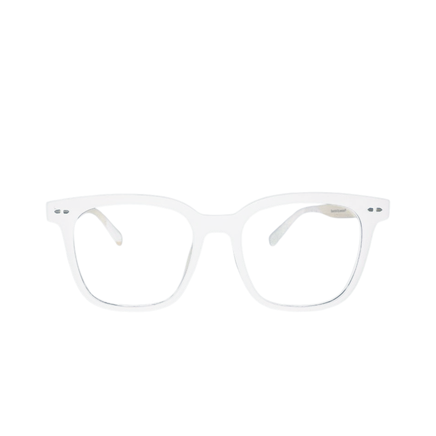 Essentials "Pulse" Square Unisex Eyeglasses 3242