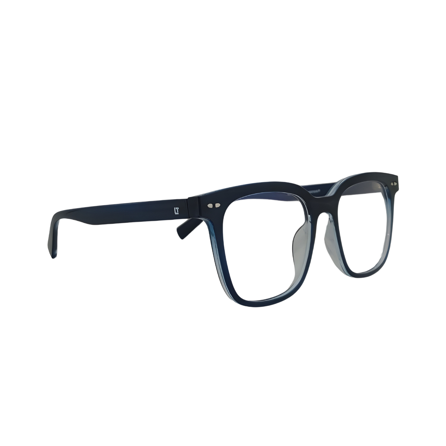 Essentials "Pulse" Square Unisex Eyeglasses 3242