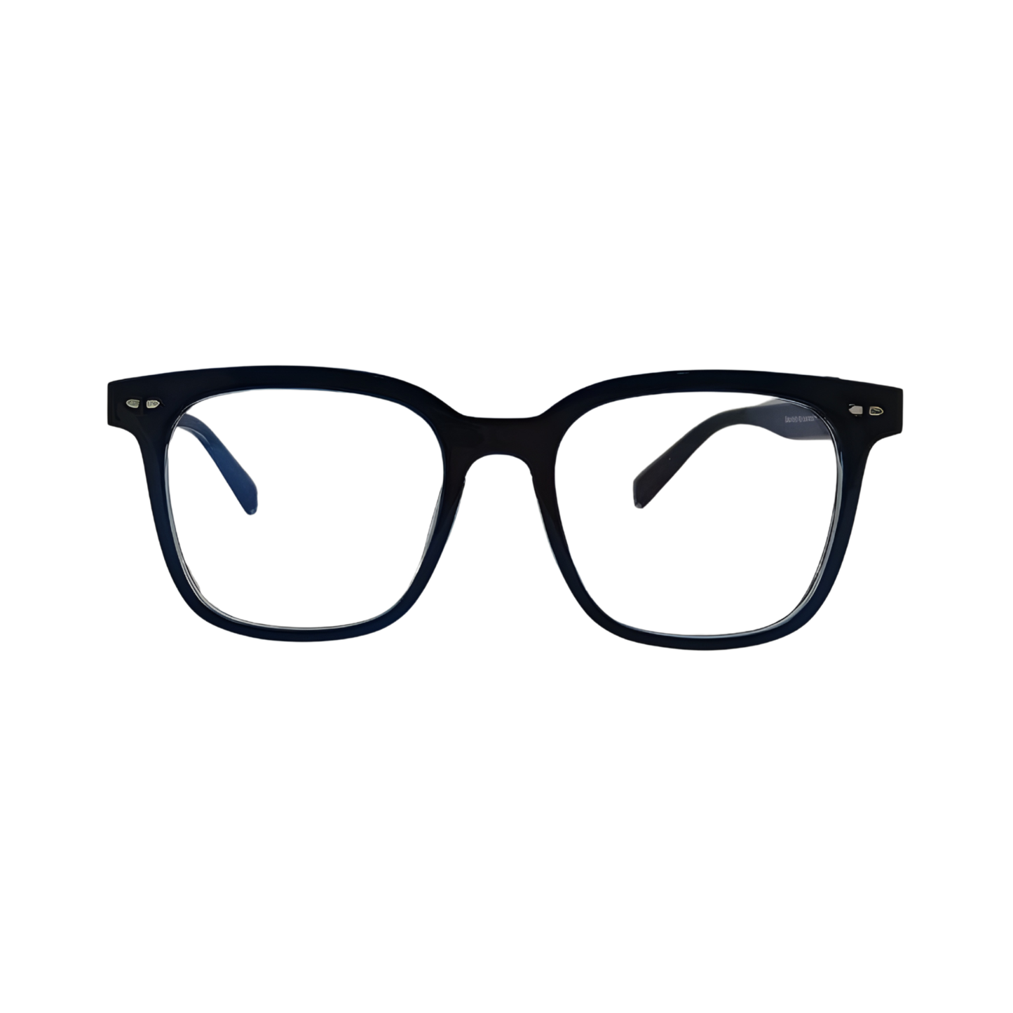 Essentials "Pulse" Square Unisex Eyeglasses 3242
