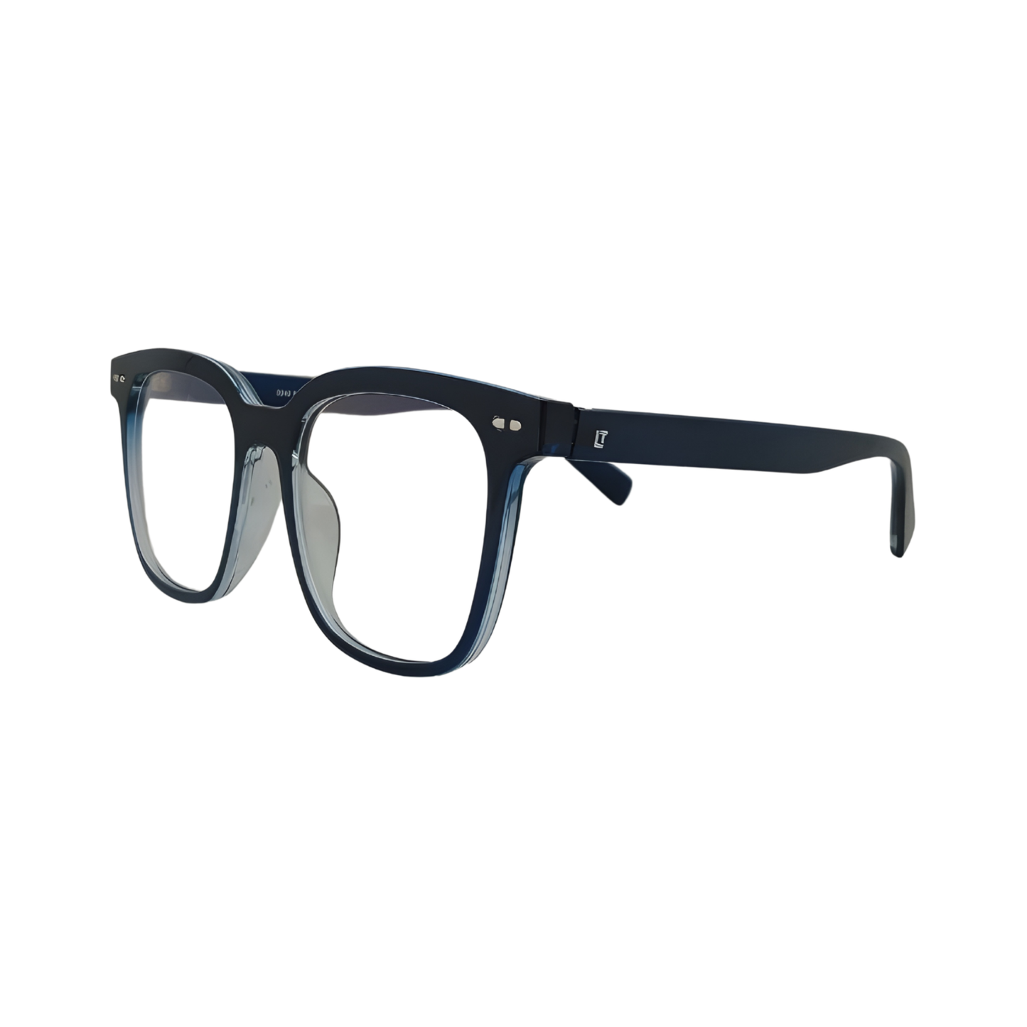 Essentials "Pulse" Square Unisex Eyeglasses 3242