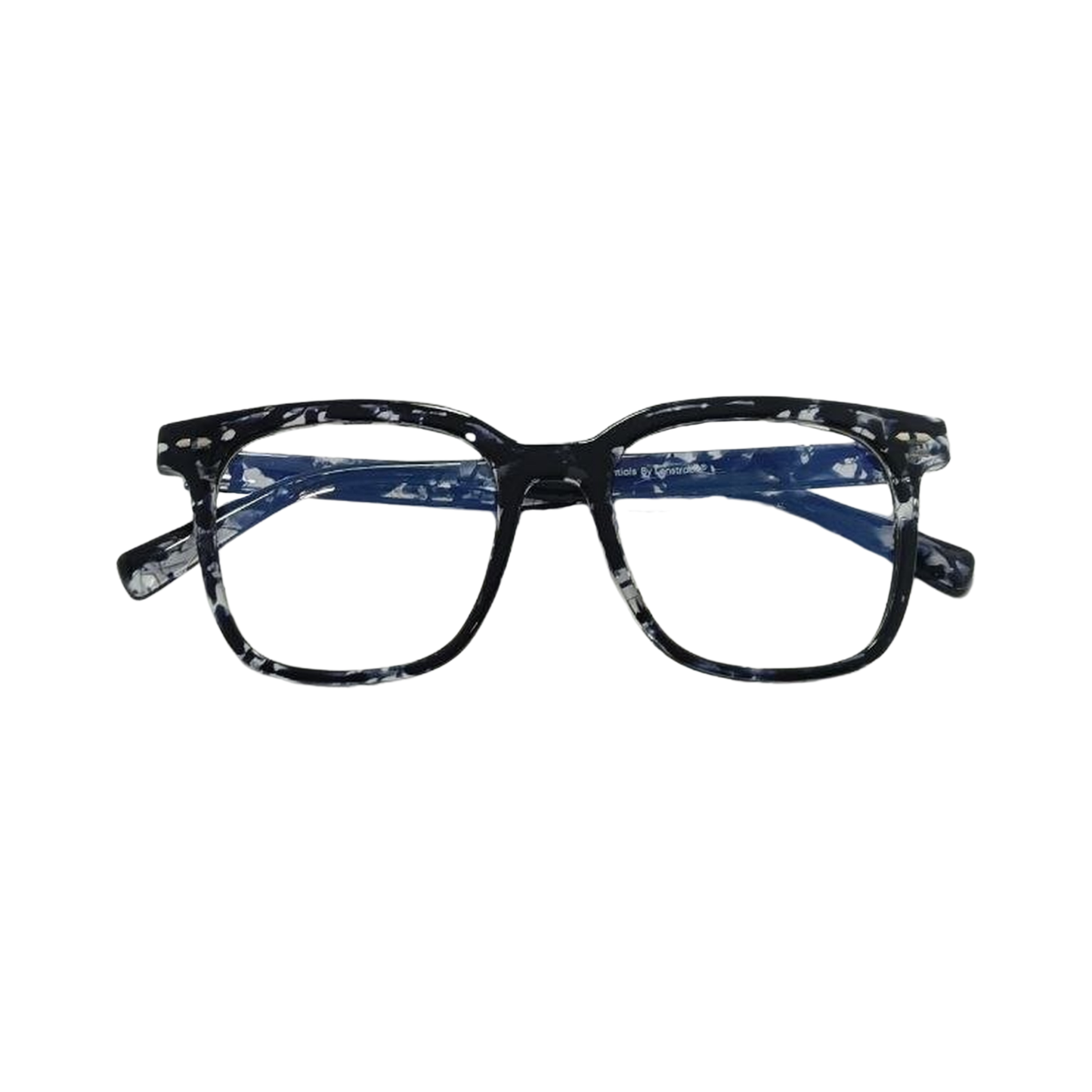 Essentials "Pulse" Square Unisex Eyeglasses 3242