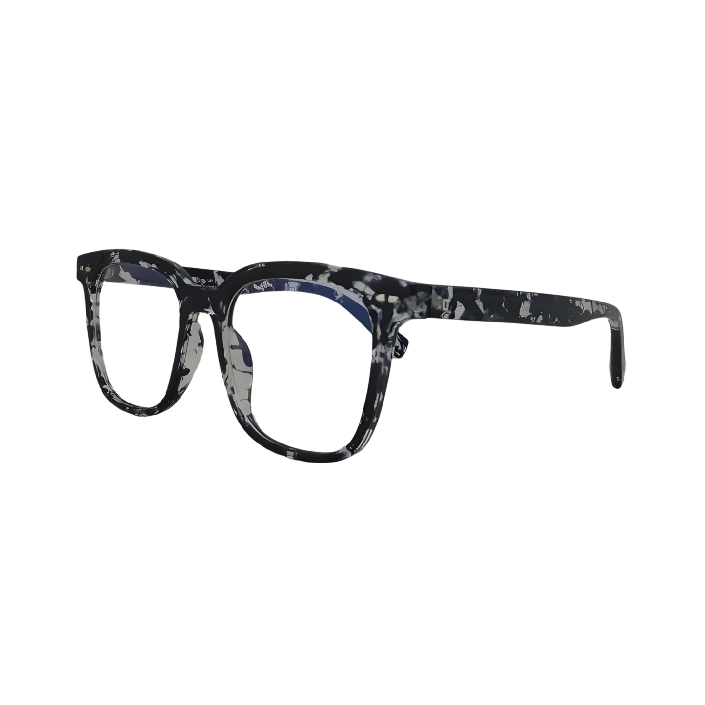 Essentials "Pulse" Square Unisex Eyeglasses 3242