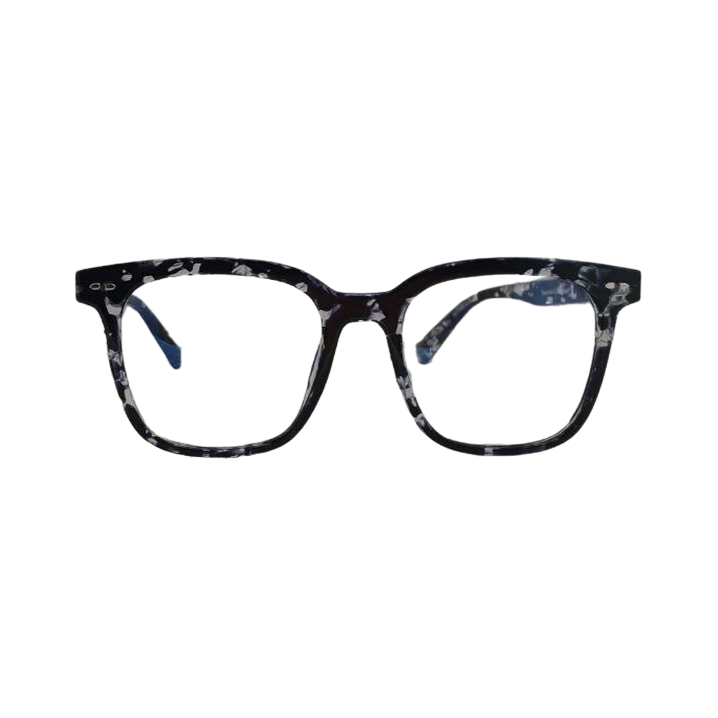 Essentials "Pulse" Square Unisex Eyeglasses 3242