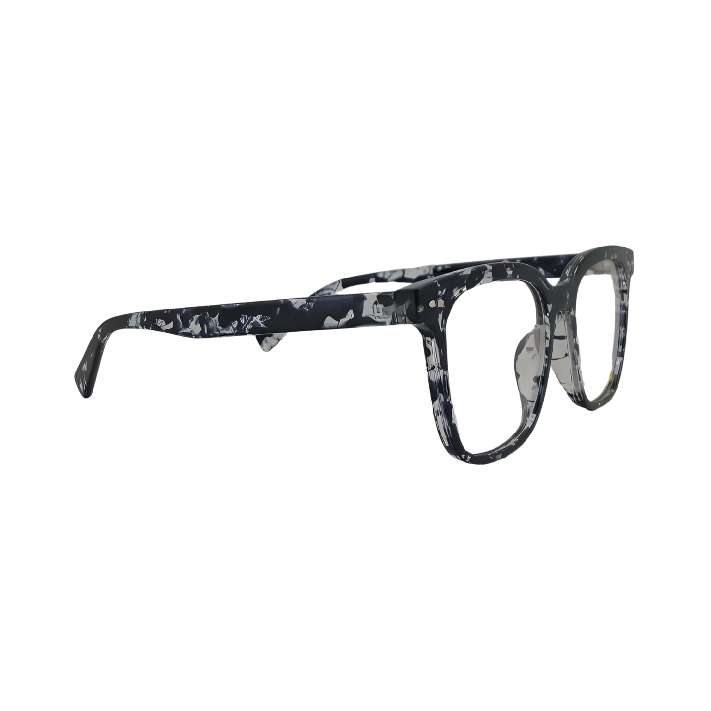 Essentials "Pulse" Square Unisex Eyeglasses 3242