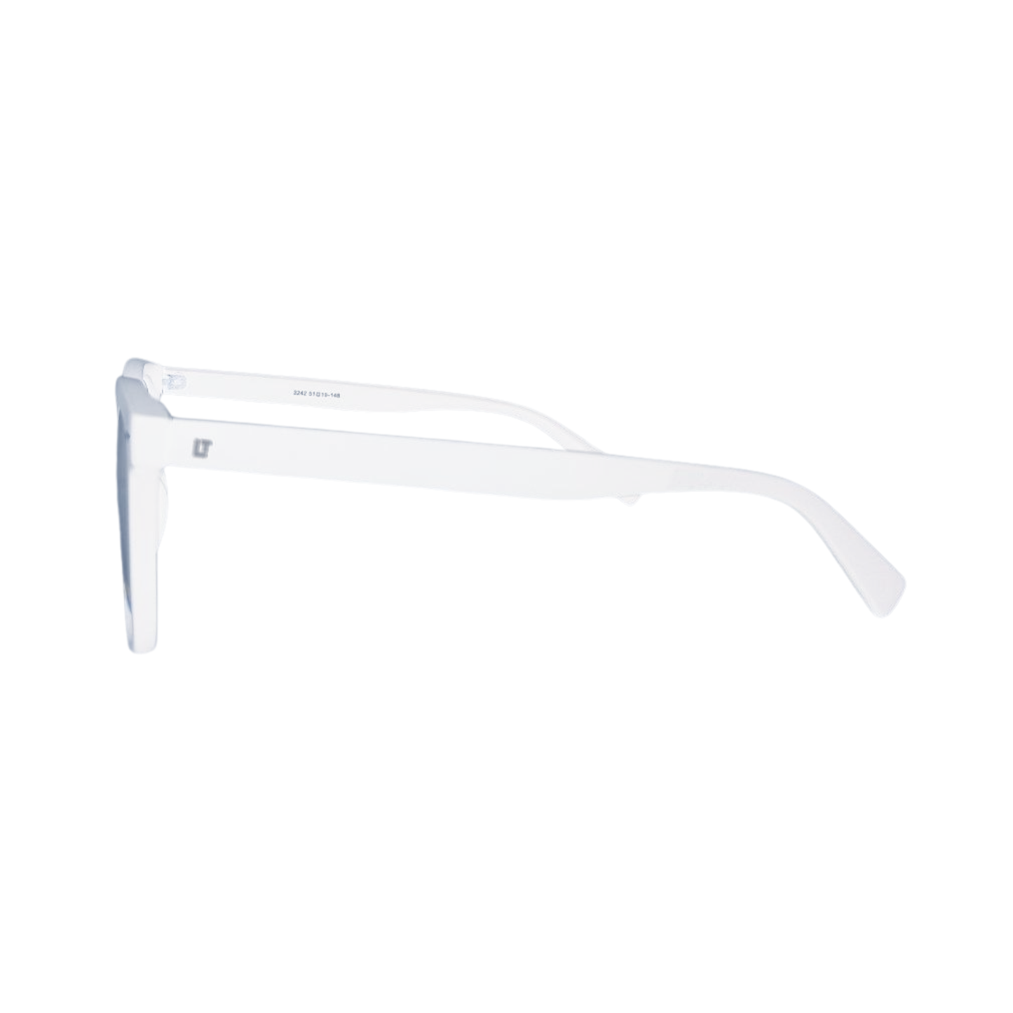 Essentials "Pulse" Square Unisex Eyeglasses 3242