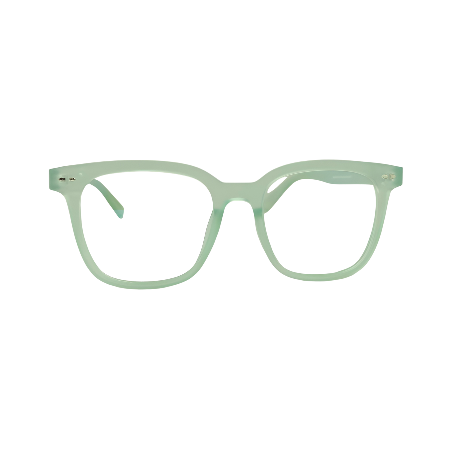 Essentials "Pulse" Square Unisex Eyeglasses 3242
