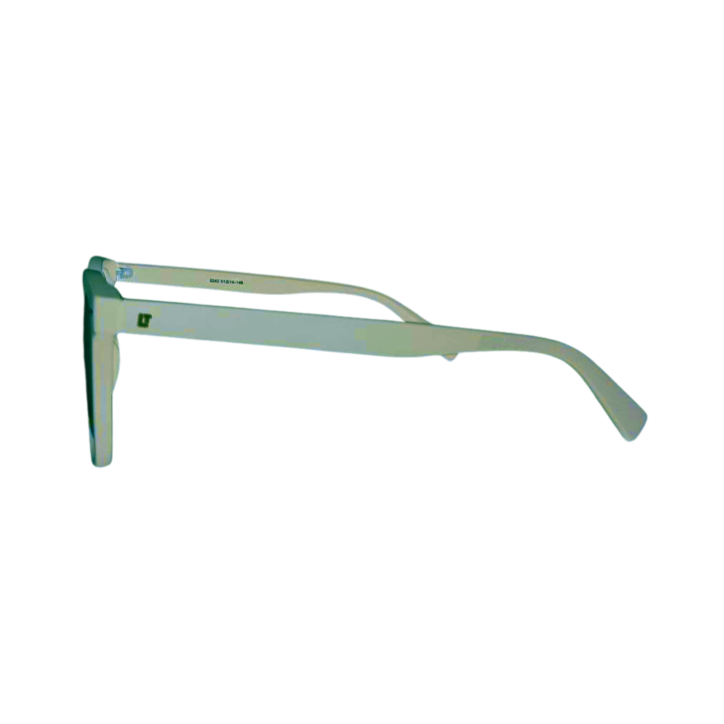 Essentials "Pulse" Square Unisex Eyeglasses 3242