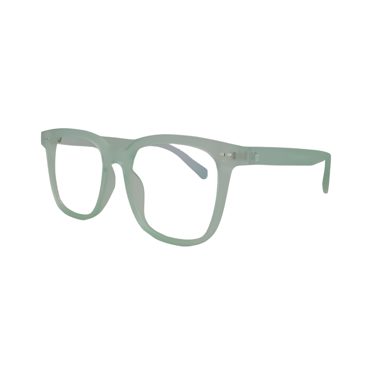 Essentials "Pulse" Square Unisex Eyeglasses 3242