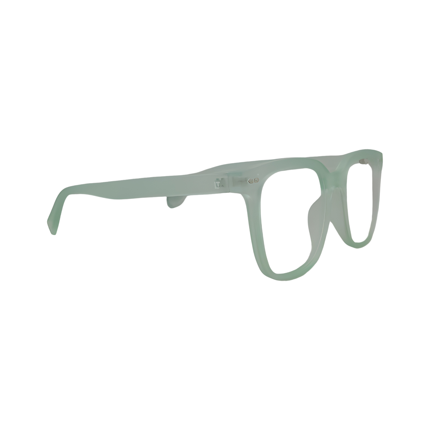 Essentials "Pulse" Square Unisex Eyeglasses 3242