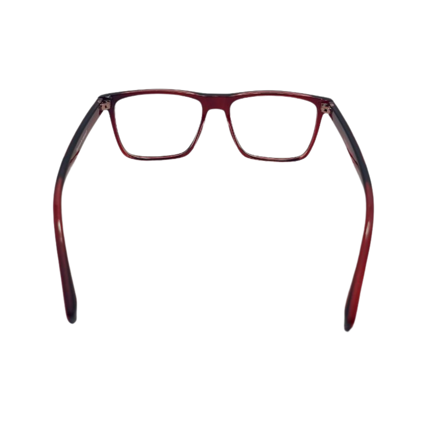 Essentials "Bronics" Rectangular Unisex Eyeglasses 3243