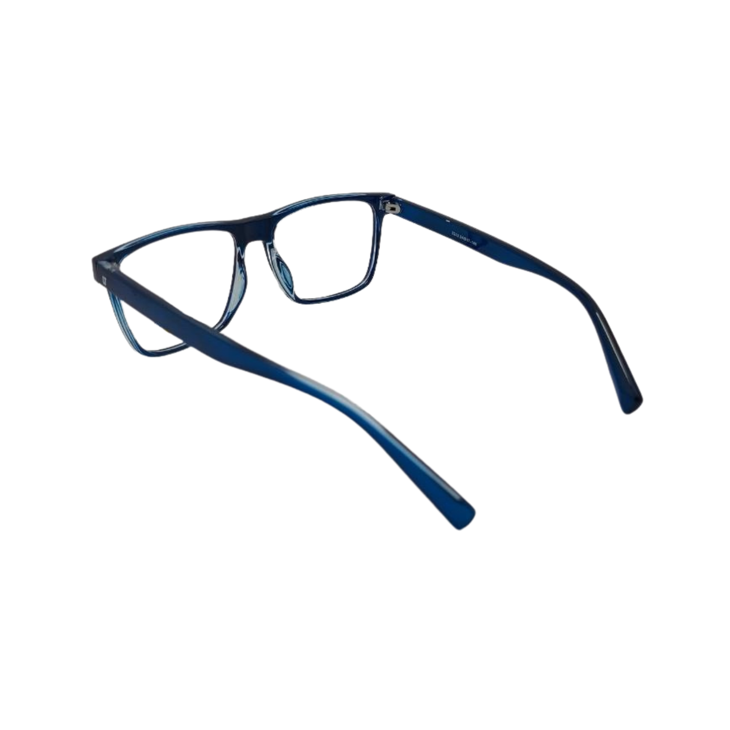 Essentials "Bronics" Rectangular Unisex Eyeglasses 3243