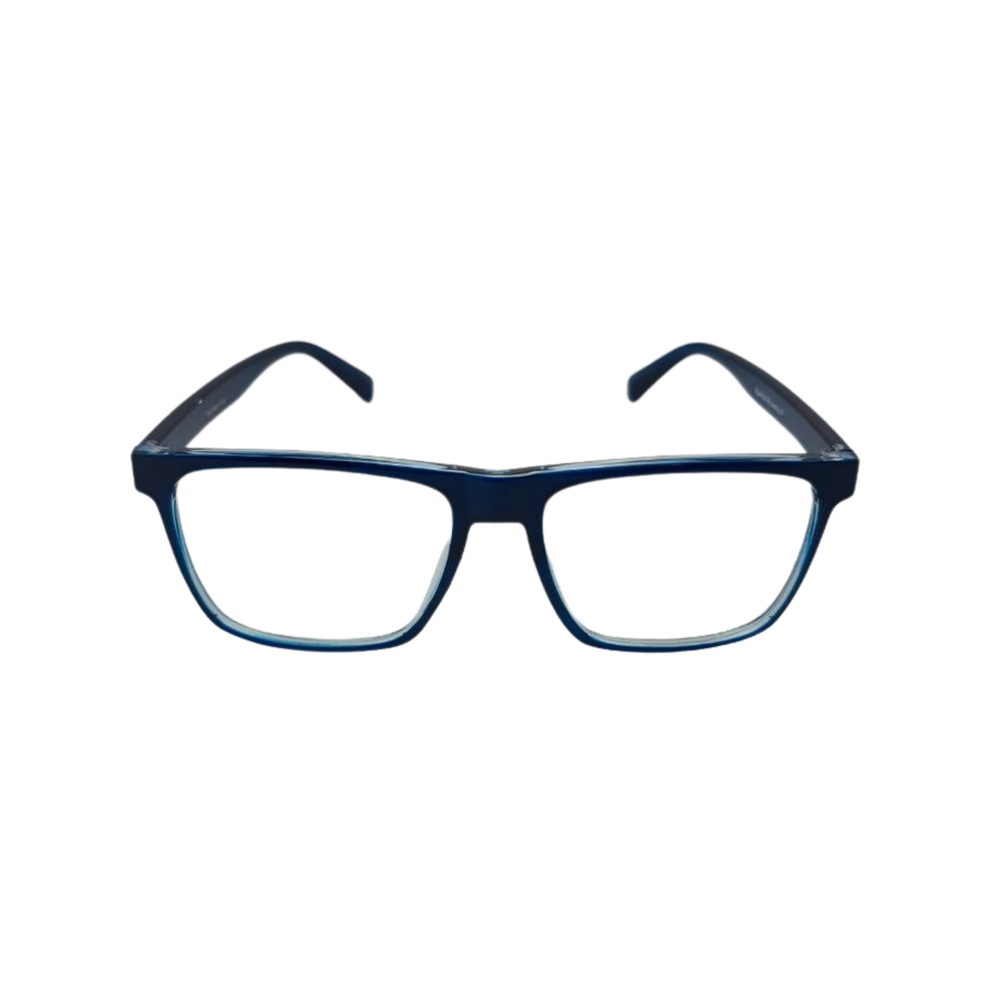 Essentials "Bronics" Rectangular Unisex Eyeglasses 3243