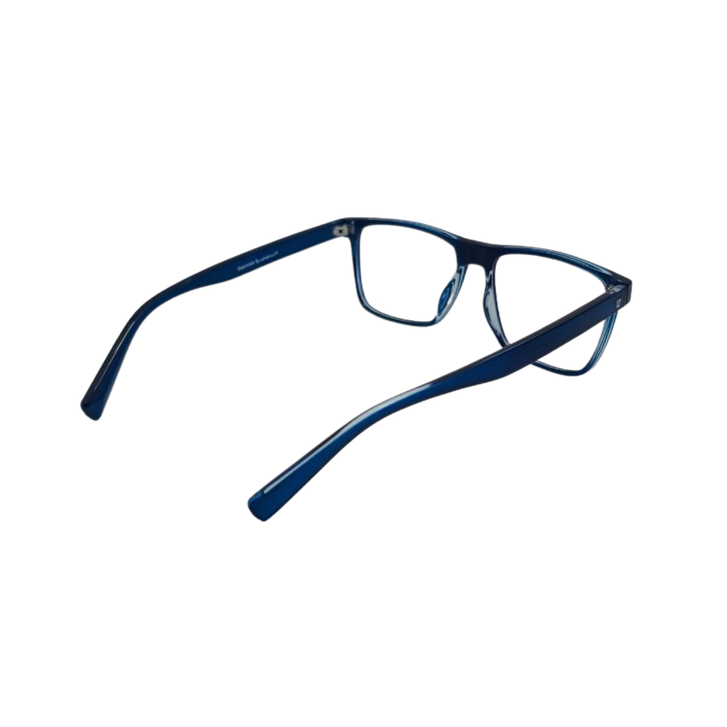 Essentials "Bronics" Rectangular Unisex Eyeglasses 3243