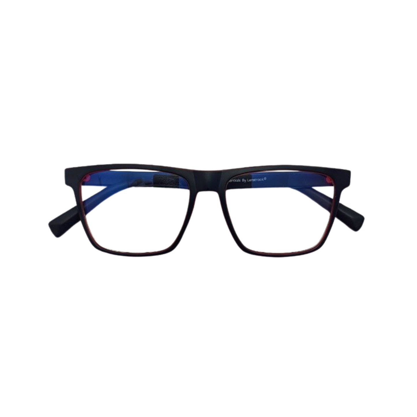 Essentials "Bronics" Rectangular Unisex Eyeglasses 3243