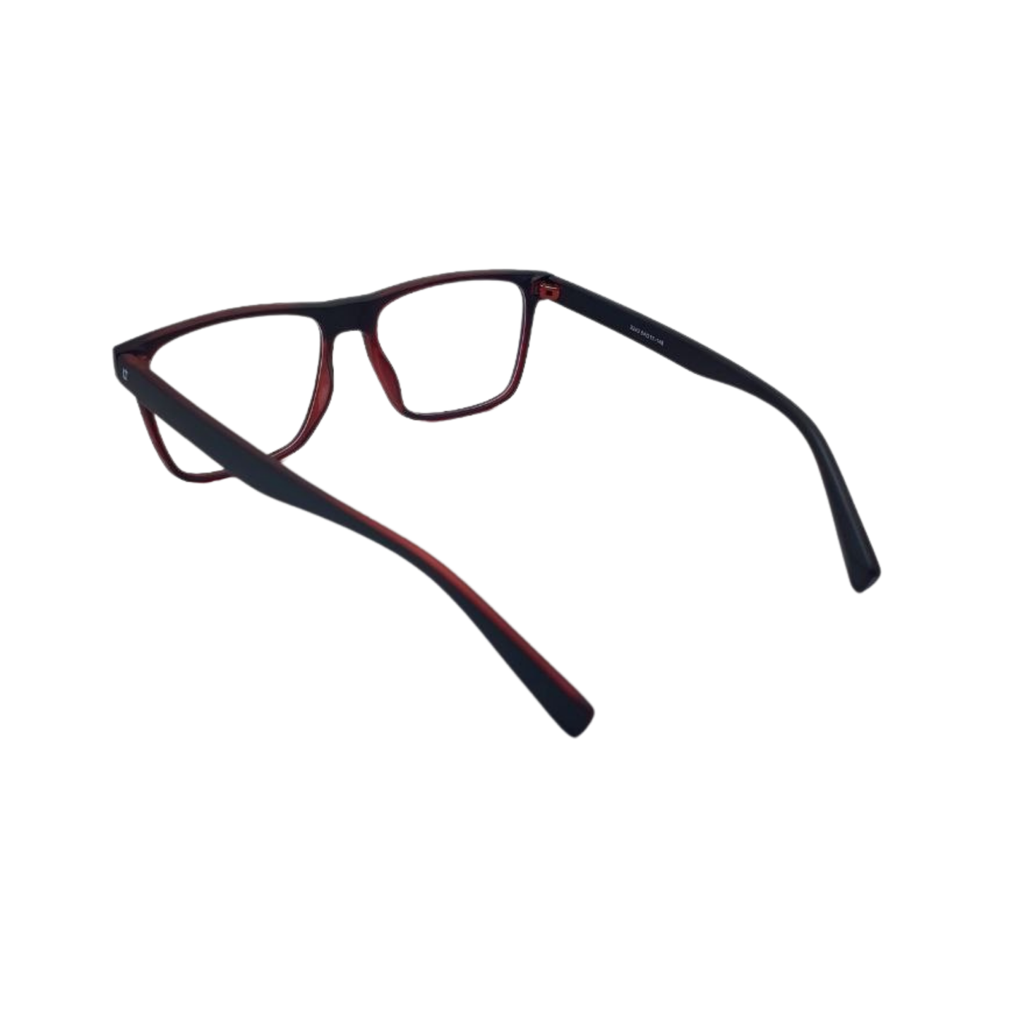 Essentials "Bronics" Rectangular Unisex Eyeglasses 3243