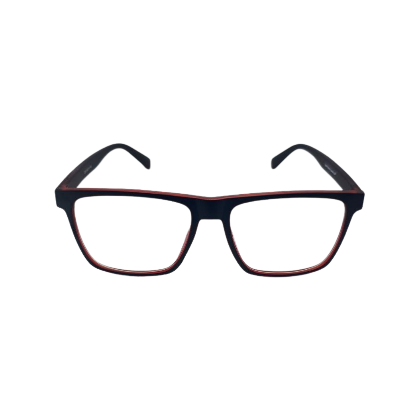 Essentials "Bronics" Rectangular Unisex Eyeglasses 3243