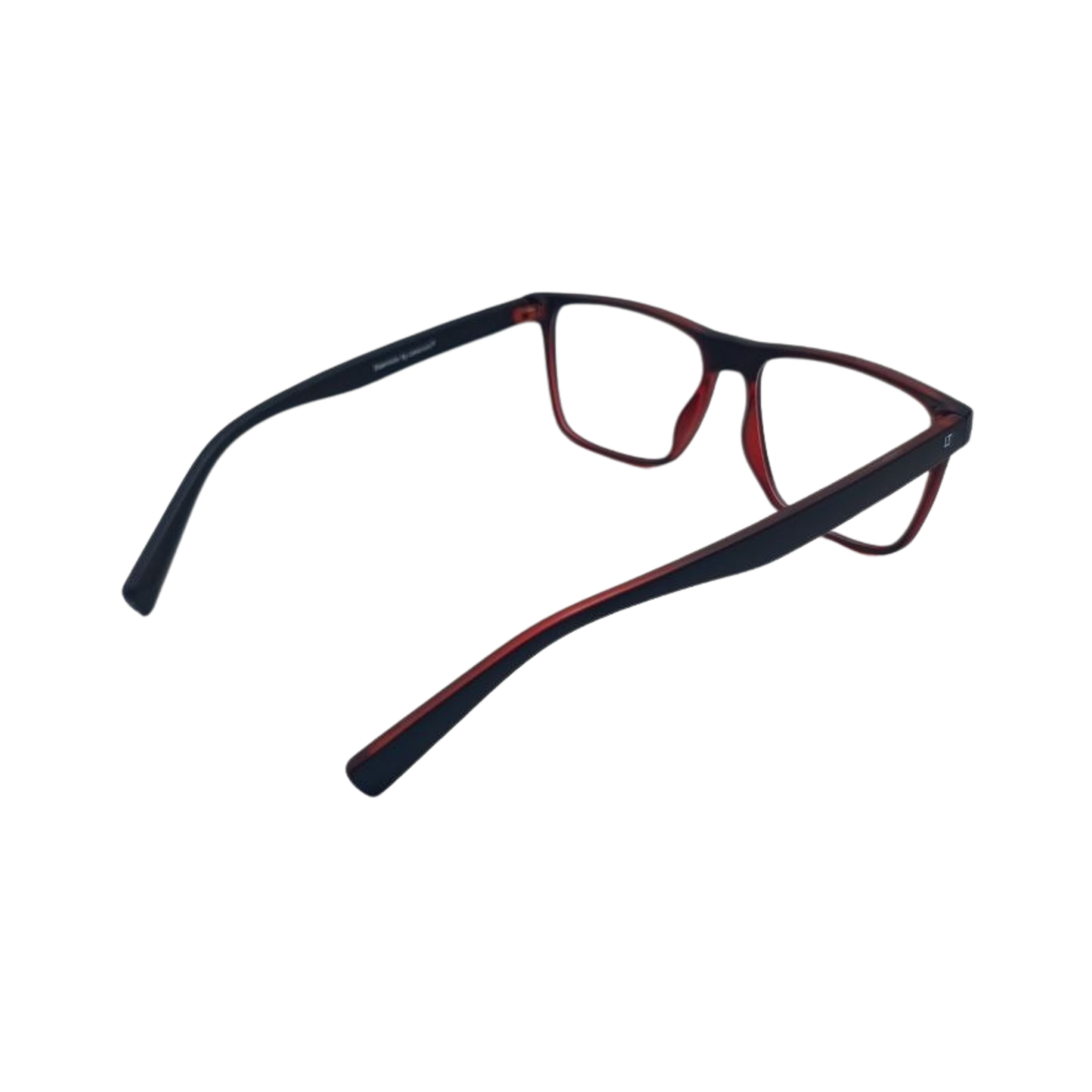 Essentials "Bronics" Rectangular Unisex Eyeglasses 3243