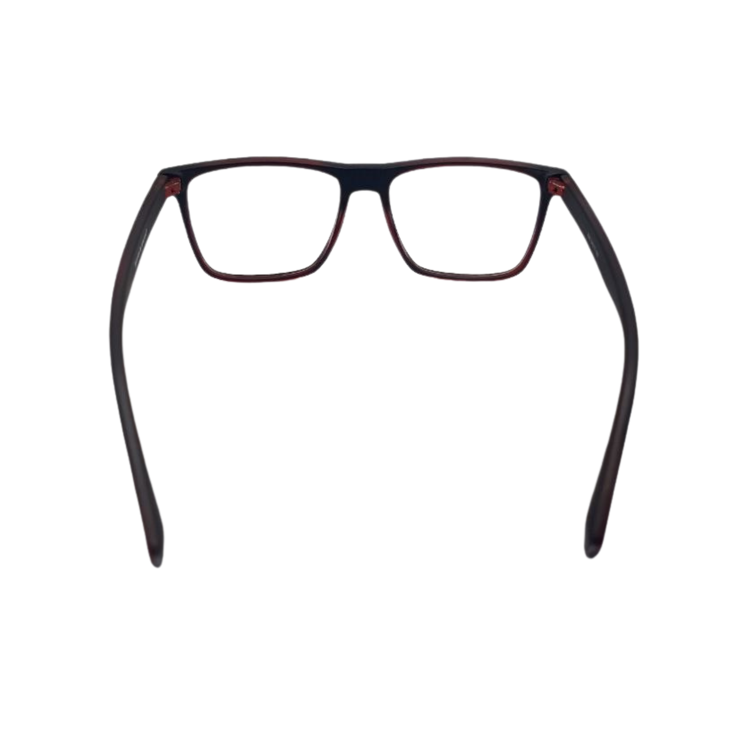 Essentials "Bronics" Rectangular Unisex Eyeglasses 3243
