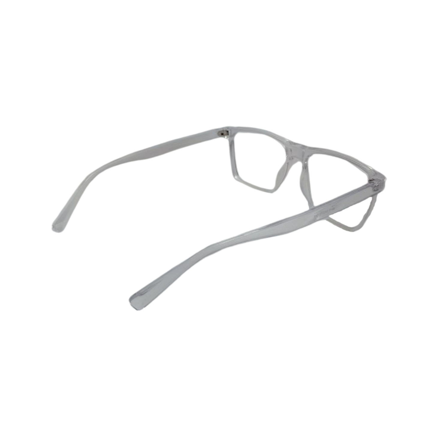 Essentials "Bronics" Rectangular Unisex Eyeglasses 3243