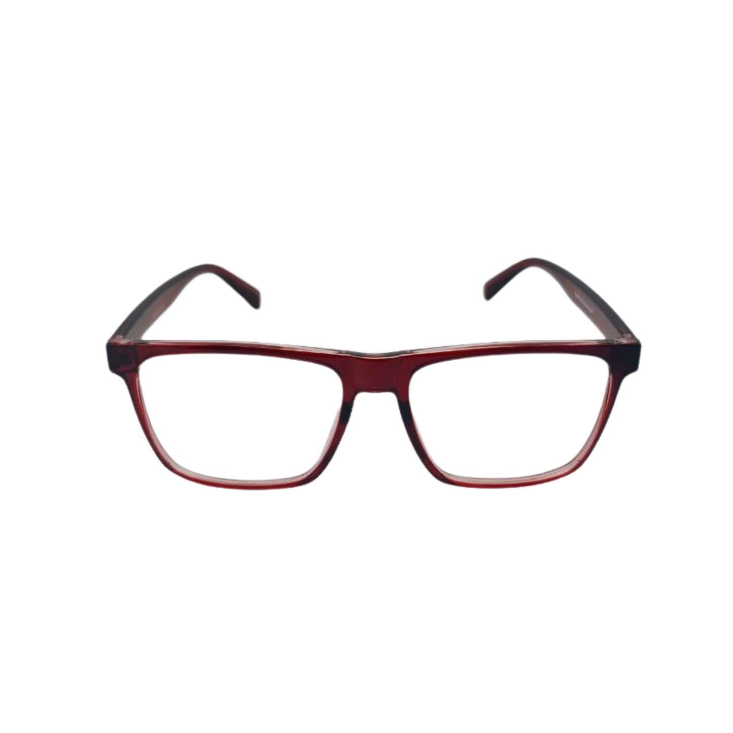 Essentials "Bronics" Rectangular Unisex Eyeglasses 3243