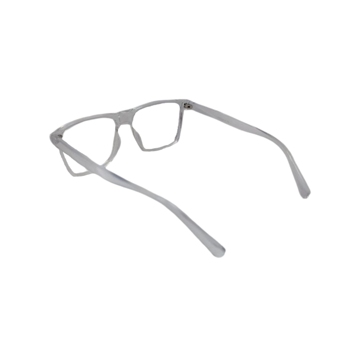 Essentials "Bronics" Rectangular Unisex Eyeglasses 3243