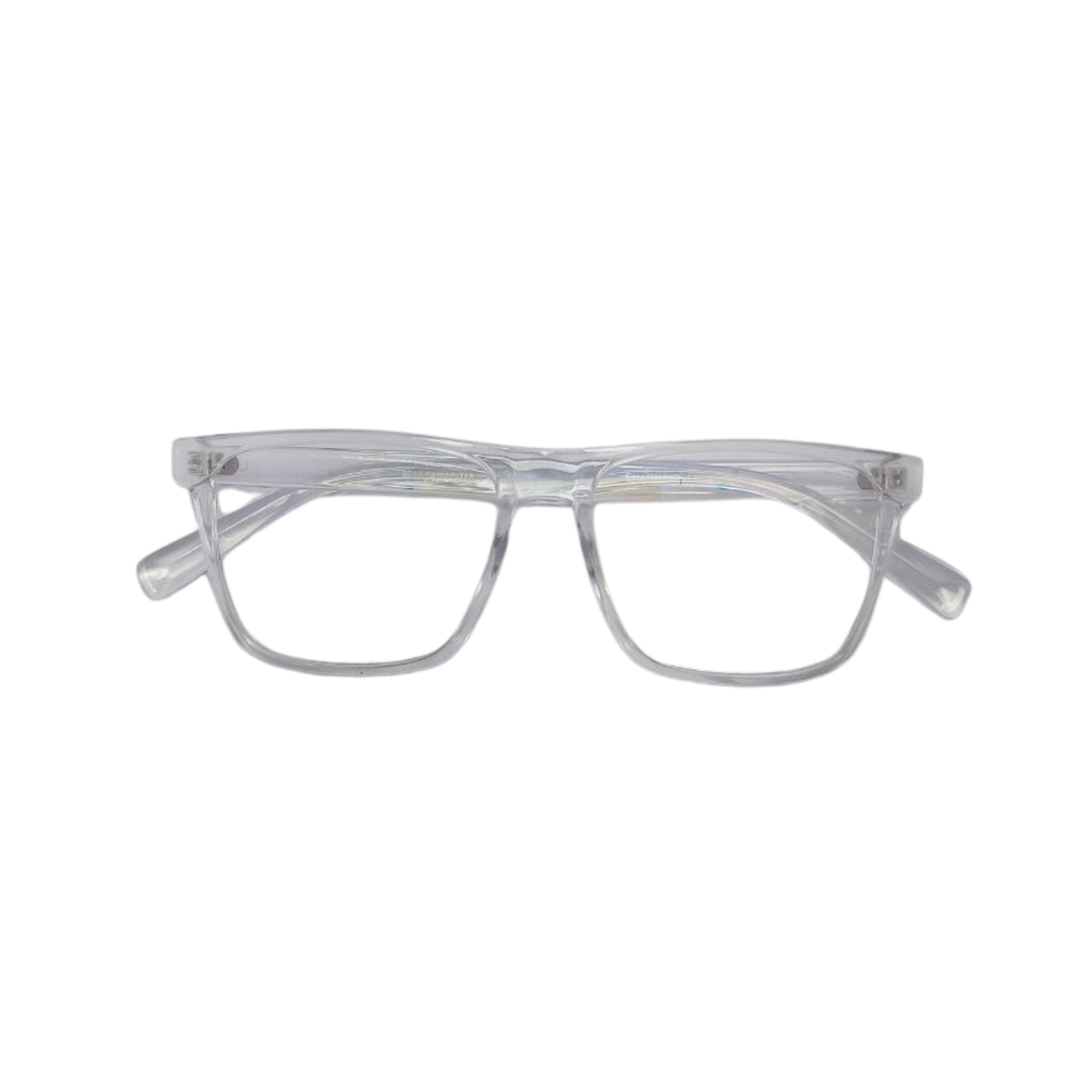 Essentials "Bronics" Rectangular Unisex Eyeglasses 3243