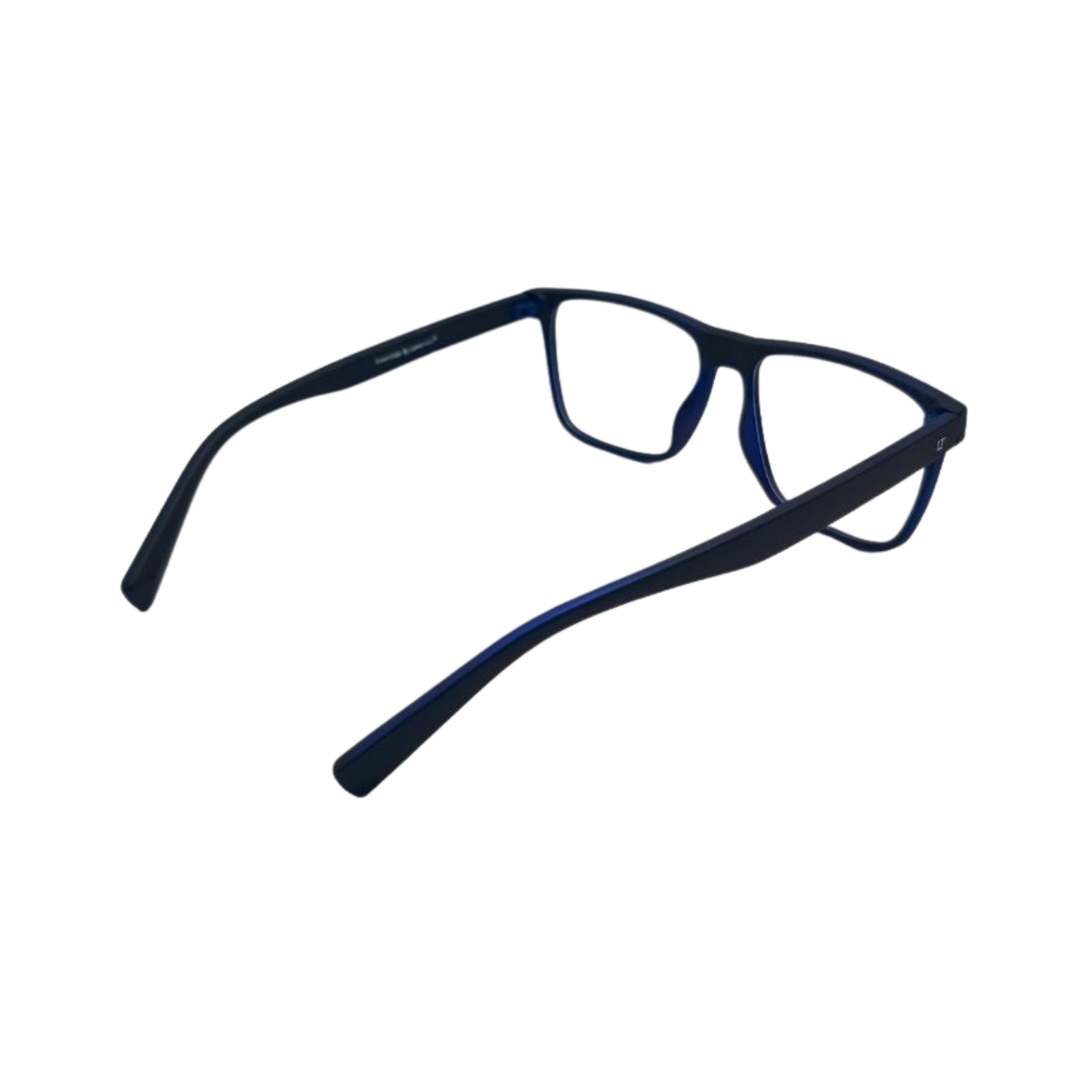 Essentials "Bronics" Rectangular Unisex Eyeglasses 3243