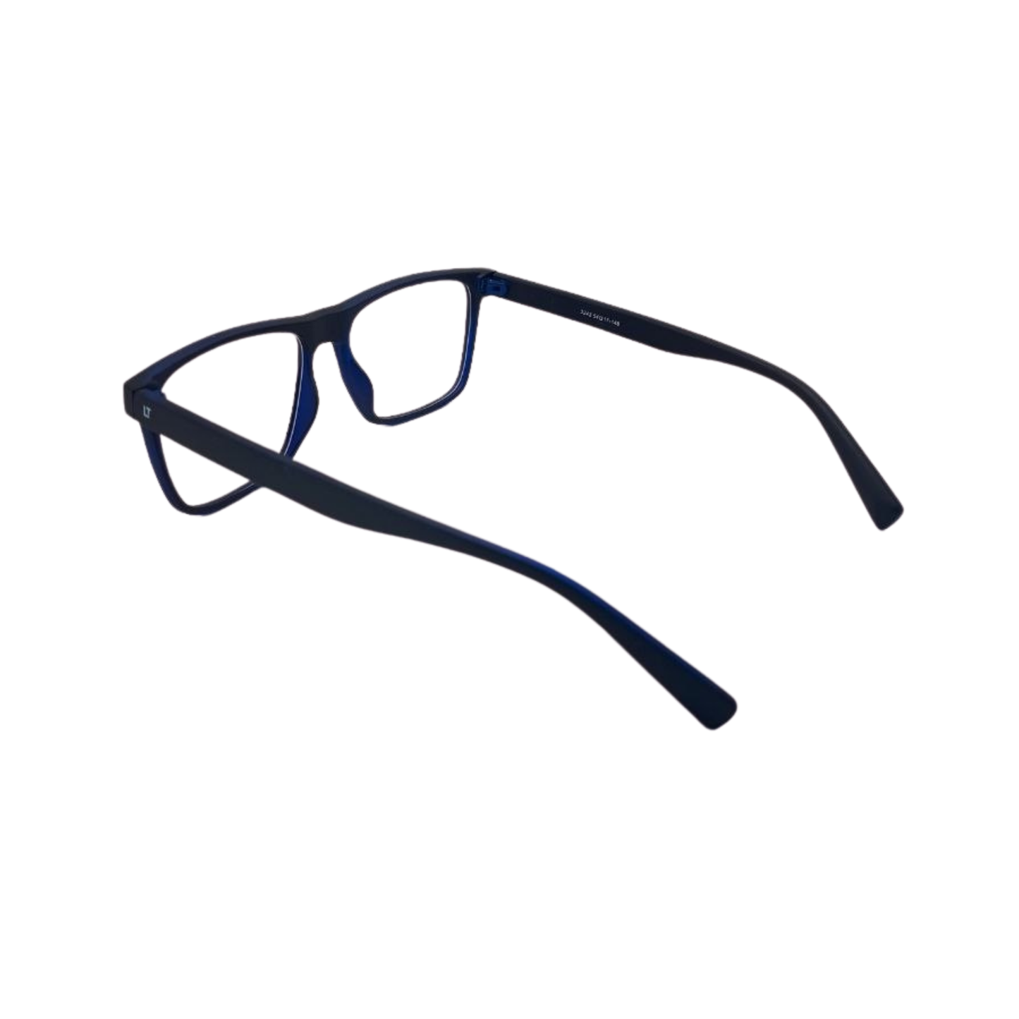 Essentials "Bronics" Rectangular Unisex Eyeglasses 3243