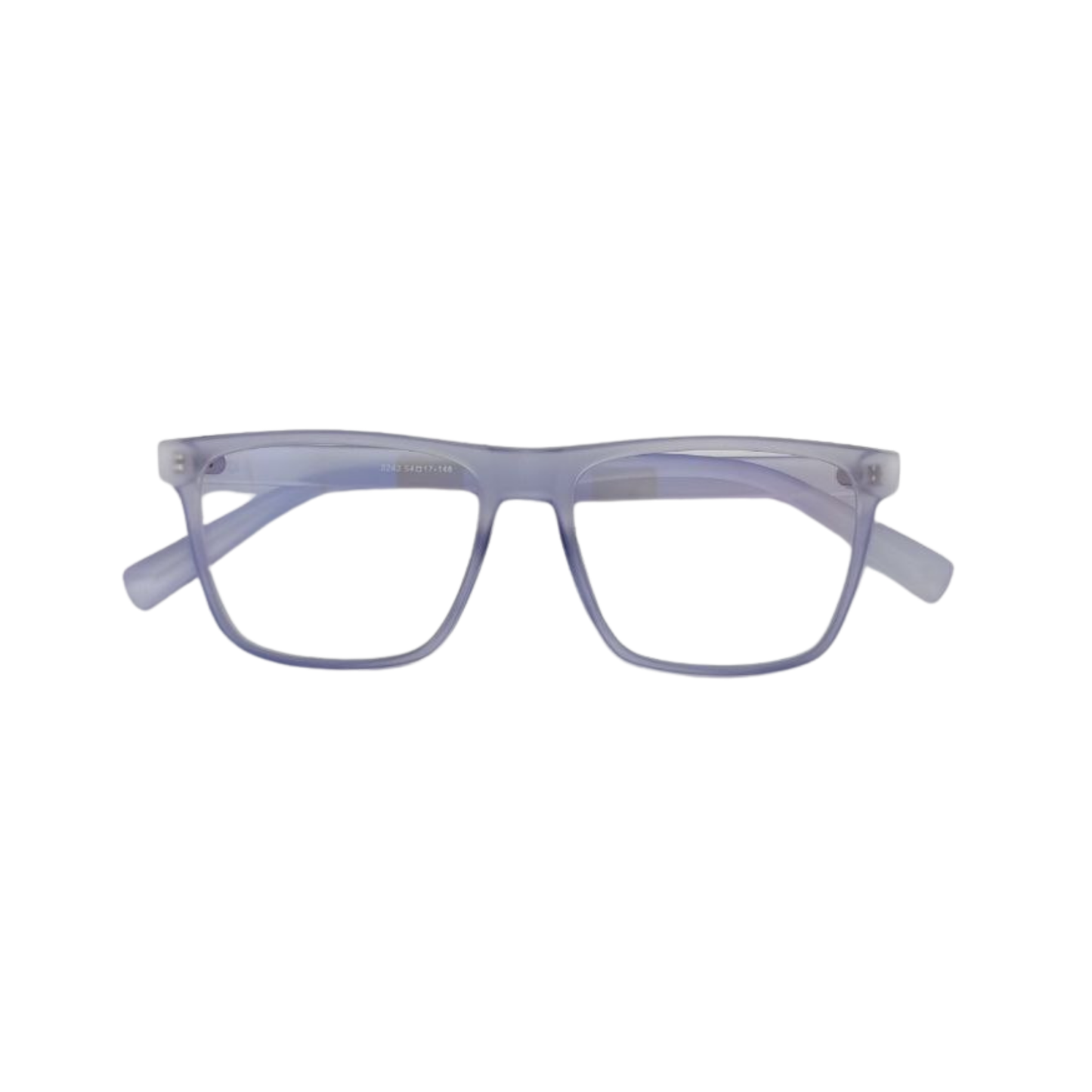 Essentials "Bronics" Rectangular Unisex Eyeglasses 3243