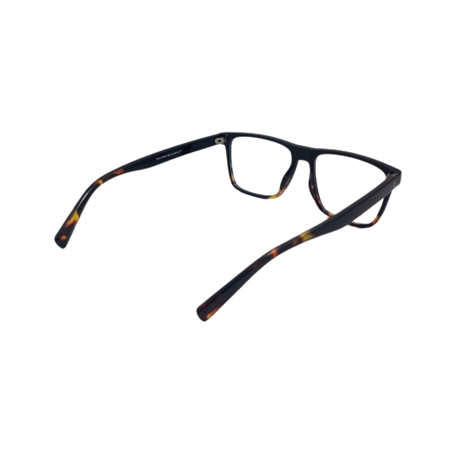 Essentials "Bronics" Rectangular Unisex Eyeglasses 3243