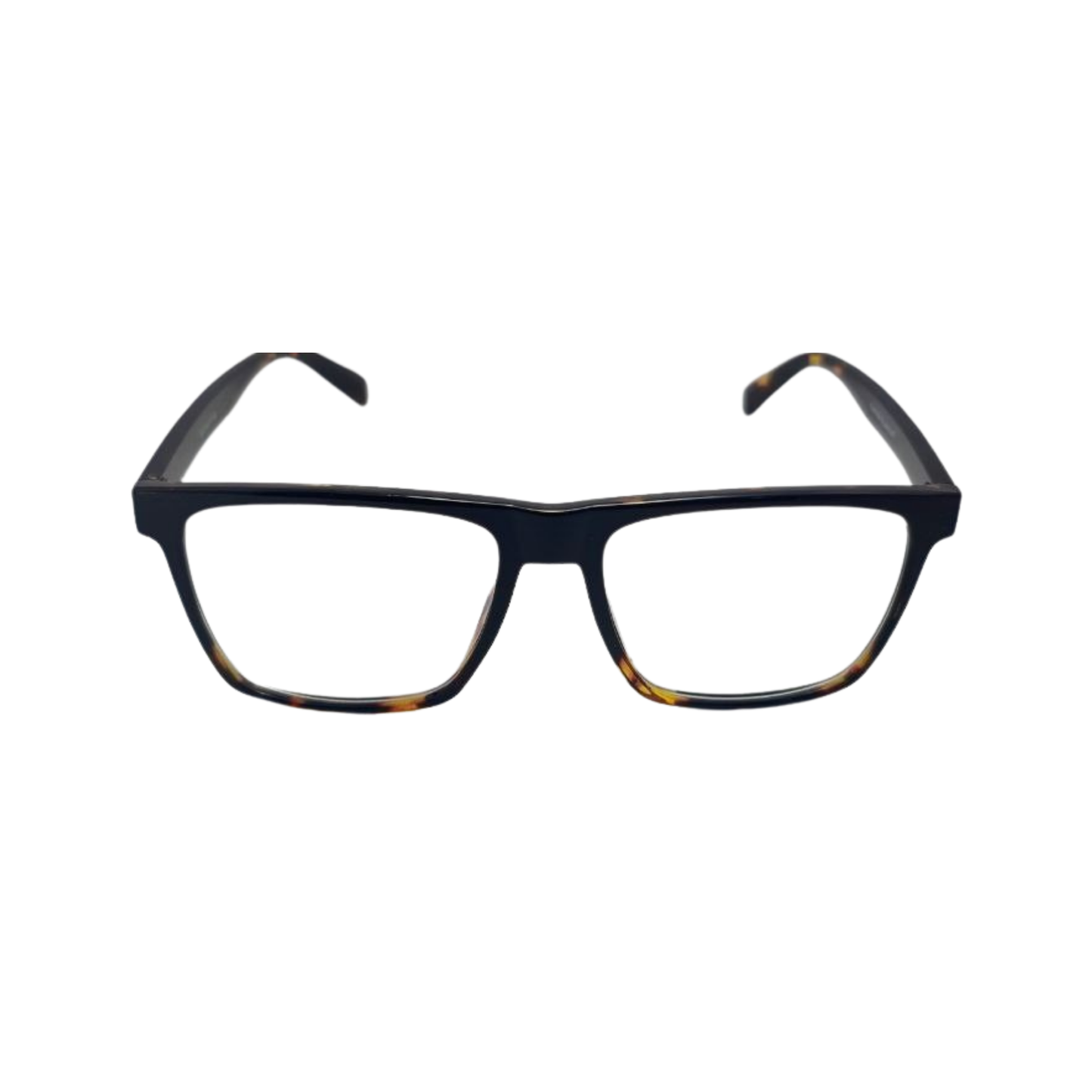 Essentials "Bronics" Rectangular Unisex Eyeglasses 3243